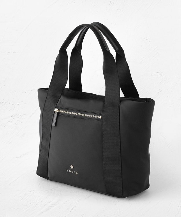 TOCCA 【A4サイズ対応】PROCUL A4 BAG バッグ ブラック系