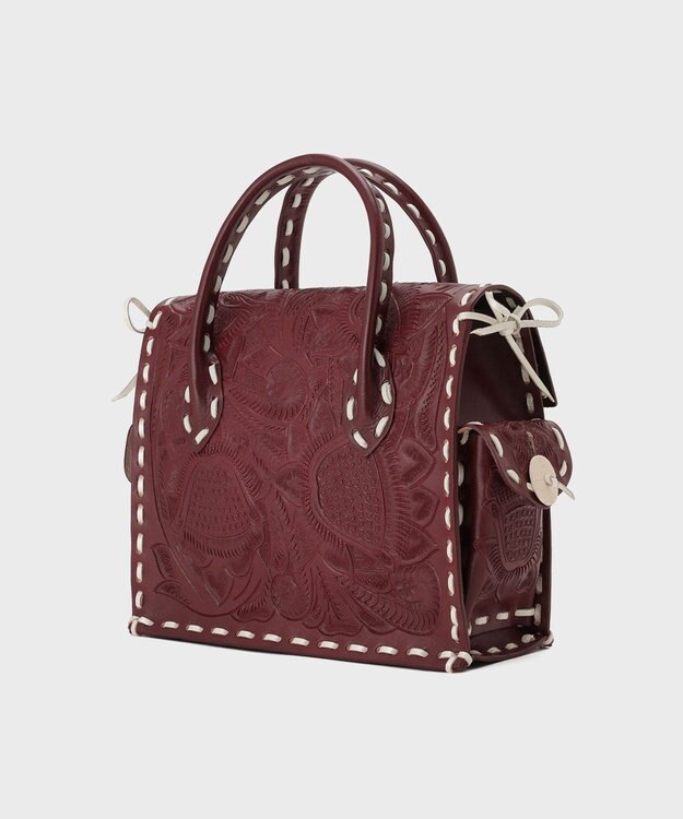 GRACE CONTINENTAL ST MaestraS-ls ボルドー