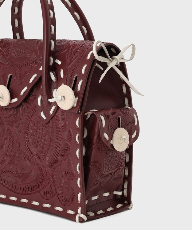 GRACE CONTINENTAL ST MaestraS-ls ボルドー