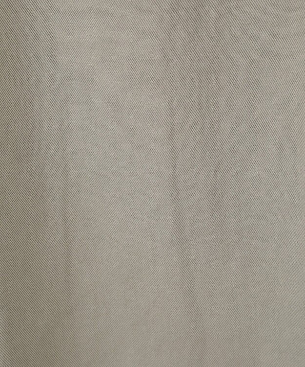 Green Parks カーゴポケットピグメントキャミワンピース Khaki