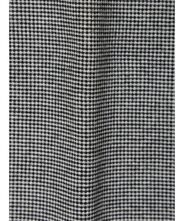 CRAFT STANDARD BOUTIQUE レトロ柄前後２ＷＡＹタンクトップ Black