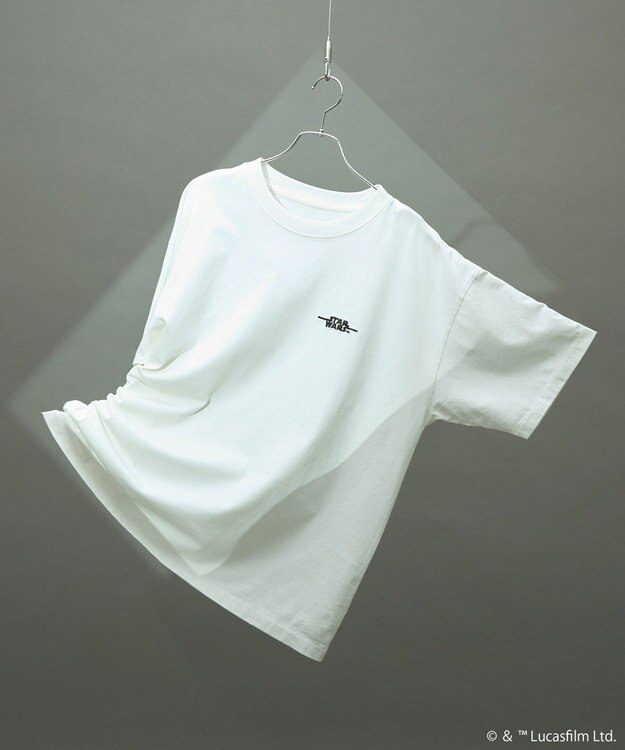 AMERICAN HOLIC 【STAR WARS】Episode4 Tシャツ Off White