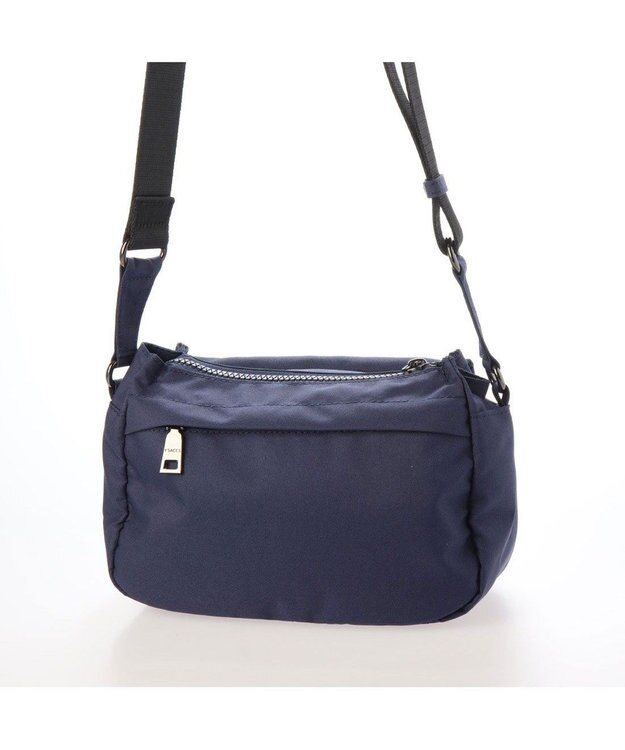 Y'SACCS 【Y’SACCS vous et】 シンプルショルダー Sサイズ ネイビー