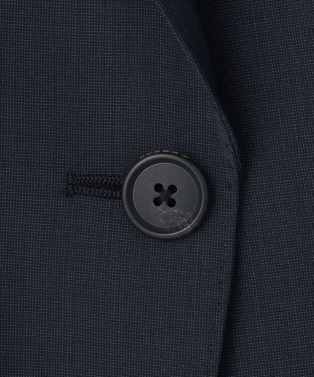 J.PRESS LADIES 【セットアップ対応】BAHARIYE テーラード ジャケット ネイビーピンヘッド系