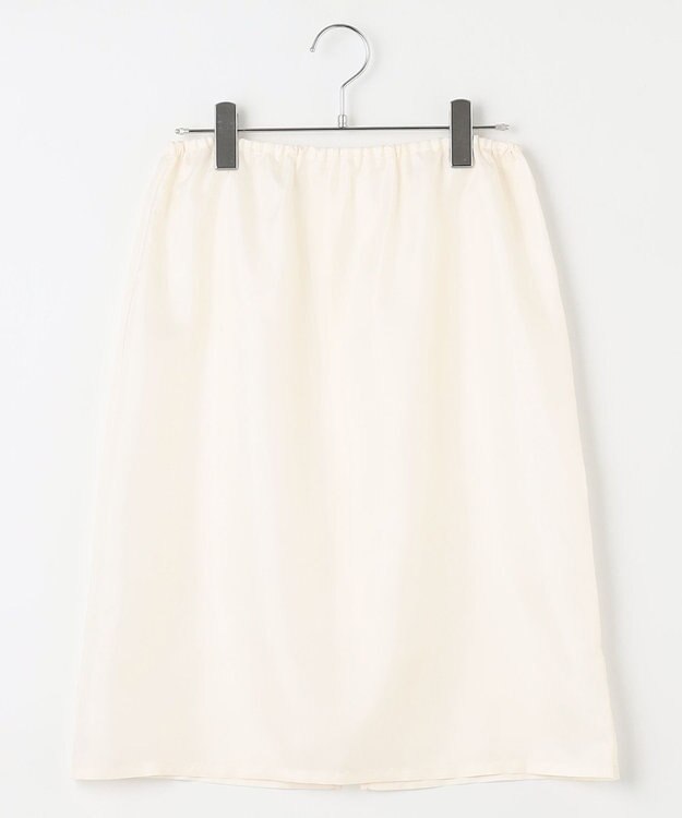 #Newans ラウンドステッチスカート オフ