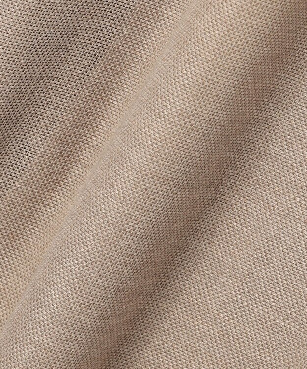 BEIGE， LIATRIS / ドロスト Iラインドレス Flax