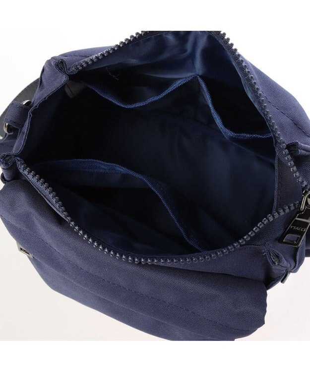 Y'SACCS 【Y’SACCS vous et】 シンプルショルダー Sサイズ ネイビー