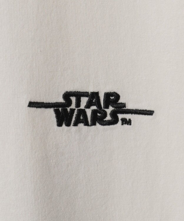 AMERICAN HOLIC 【STAR WARS】Episode4 Tシャツ Off White