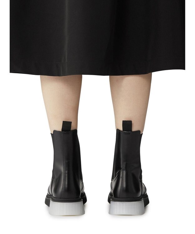 ASICS WALKING ランウォーク リード180 レディース 2E ブラック系