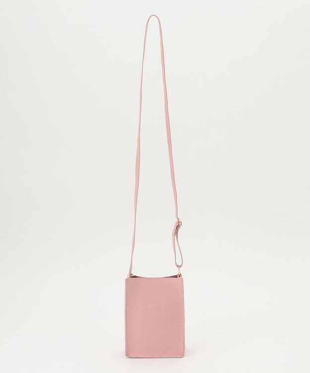 組曲 KIDS 【Fサイズ】ミニツールショルダーバック ピンク系