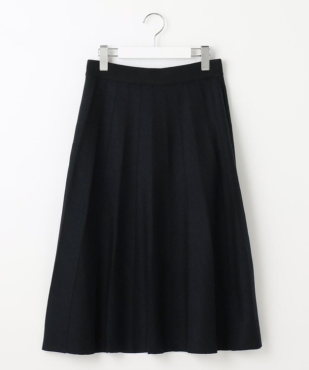 自由区 【ご好評につきWEBのみ新色追加/洗える/マルチウェイ】リバーシブルニット セットアップ ブラック系