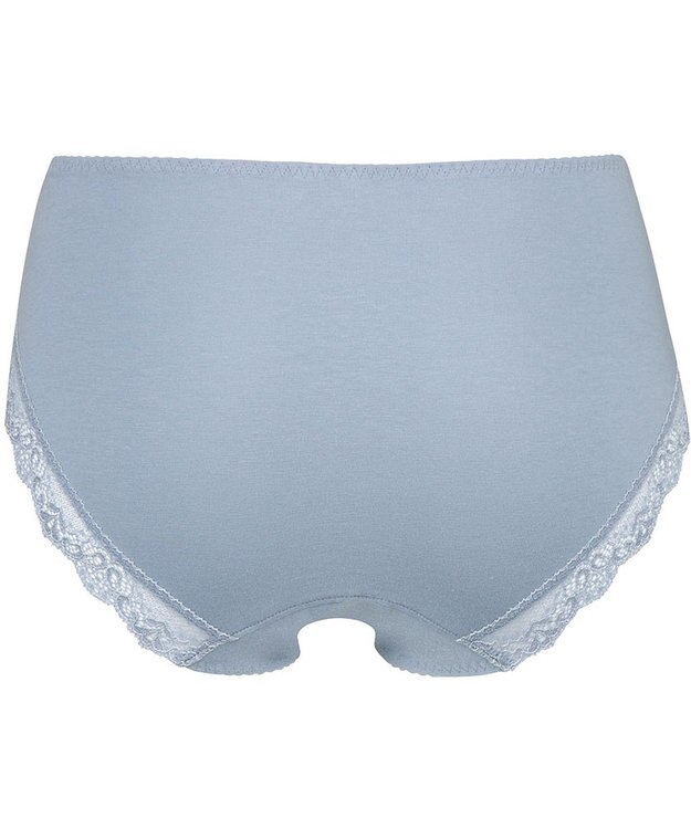 Wing Wing Lesiage 【5000シリーズ】 ペアショーツ はきこみ丈ふつう PF5000 ウイング／ワコール ブルー