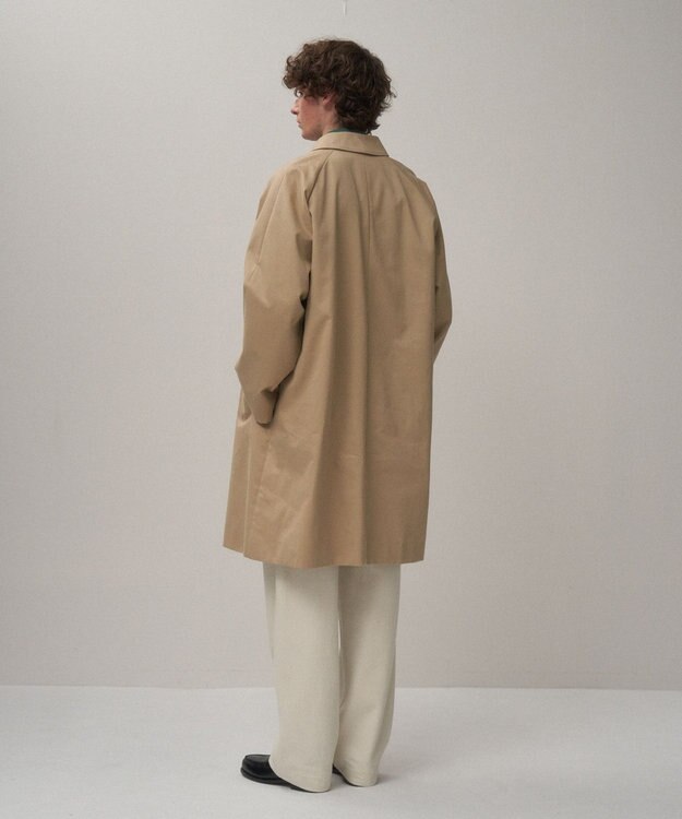 ATON バルマカーンコート WEST POINT | バルマカンコート - UNISEX