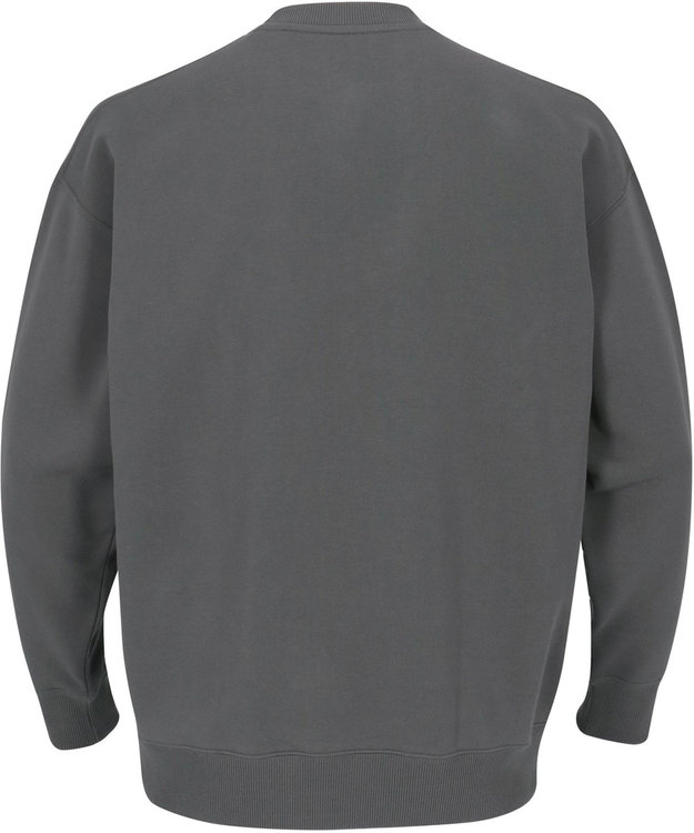 CW-X CW-X 【UNISEX】 トップス スウェットプルオーバー 長袖 Ｕネック 裏毛素材 ユニセックス DWR529 /ワコール ダークブラウン