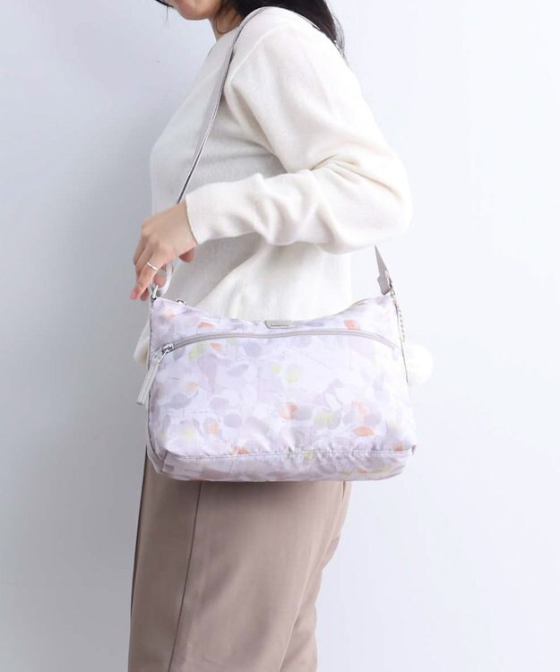 ACE BAGS & LUGGAGE Kanana project COLLECTION VYGルフレLTD ショルダーバッグ 17713 カナナ カナナプロジェクト ベージュ