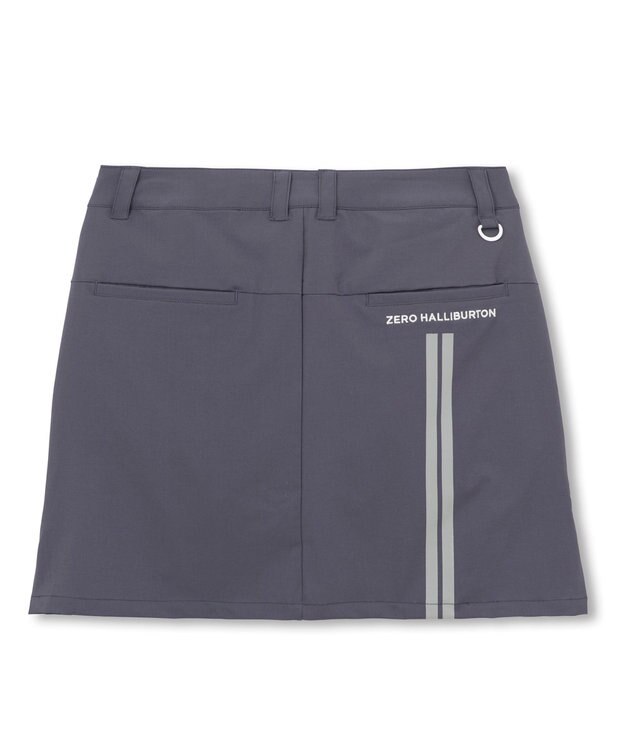 ZERO HALLIBURTON ZHG-W3d 4wayボックスプリーツスカート 82684 レディースゴルフ ネイビー