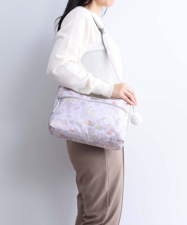 ACE BAGS & LUGGAGE Kanana project COLLECTION VYGルフレLTD ショルダーバッグ 17713 カナナ カナナプロジェクト ベージュ