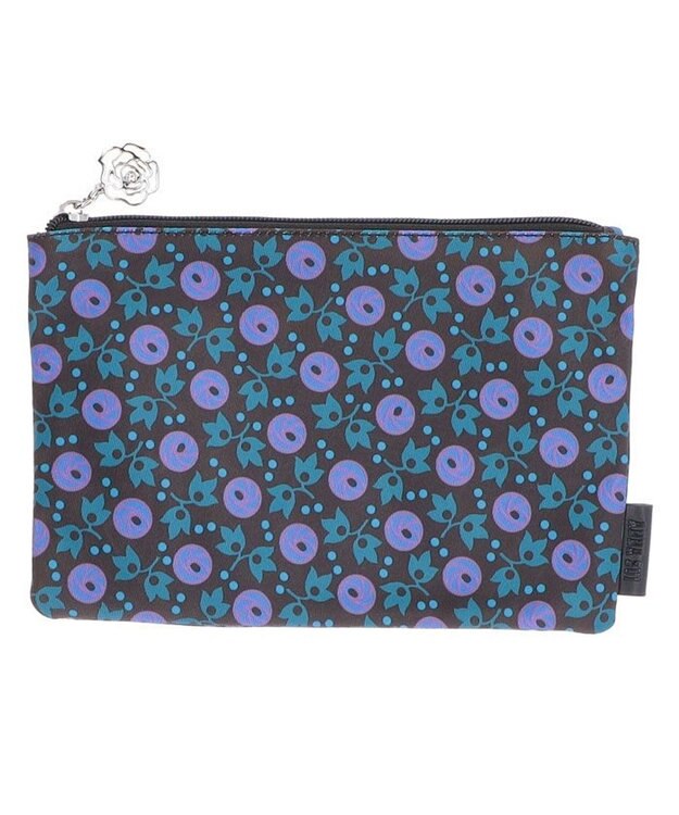 ANNA SUI ヴォヤージュ トートバッグ ブラック