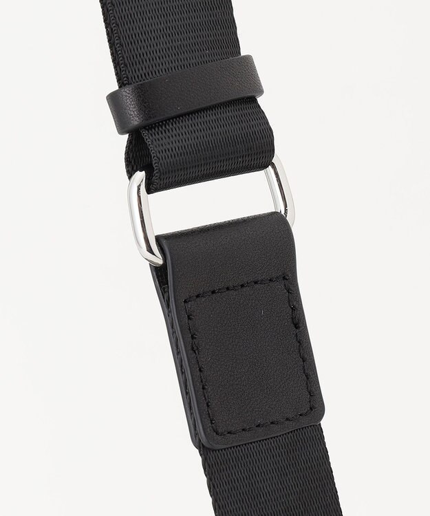 Y'SACCS ダブルポケットベーシックショルダー ワイン