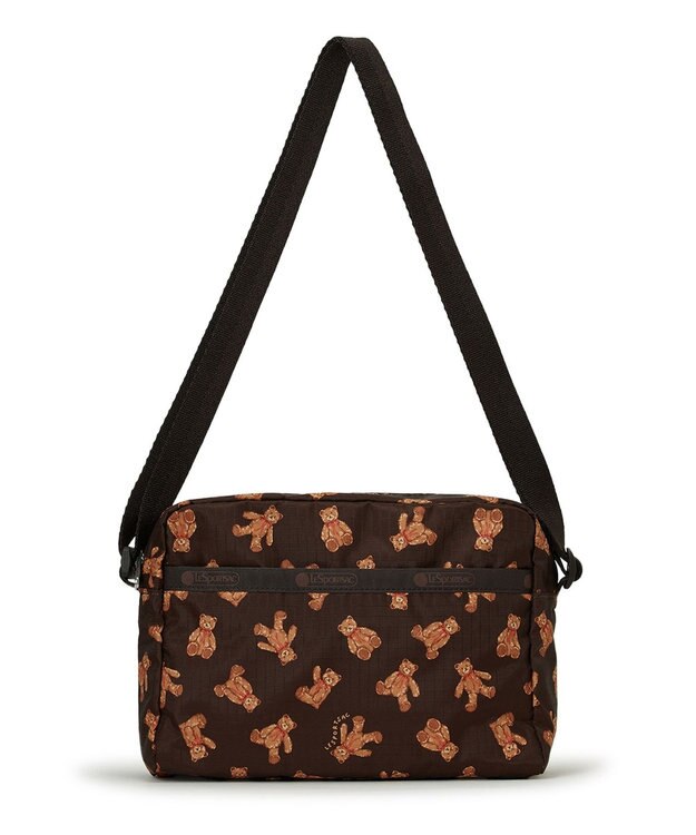 LeSportsac DANIELLA CROSSBODY/テディベアワンダーランド テディベアワンダーランド