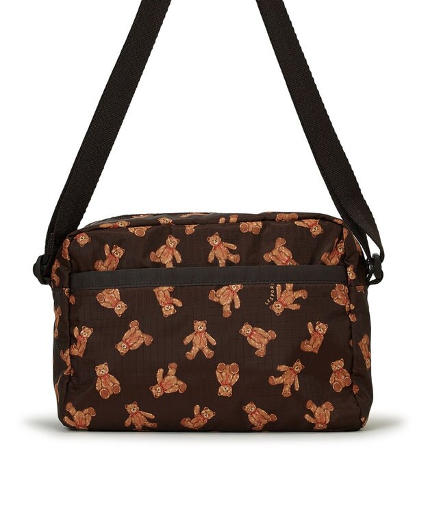 LeSportsac DANIELLA CROSSBODY/テディベアワンダーランド テディベアワンダーランド