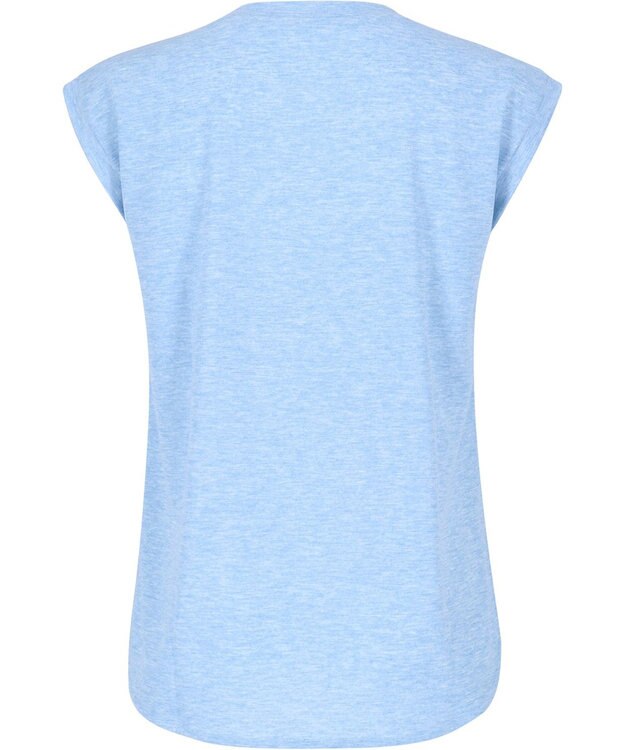 CW-X 【WOMEN】 CW-X トップス ノースリーブ カジュアルノースリーブ 吸汗速乾 レディース DLY103 /ワコール サックス