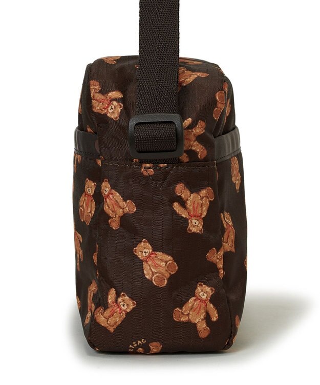 LeSportsac DANIELLA CROSSBODY/テディベアワンダーランド テディベアワンダーランド