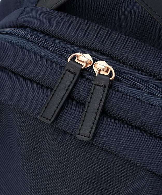 LA BAGAGERIE 【CORDURA】シンプルリュック Mサイズ ネイビー