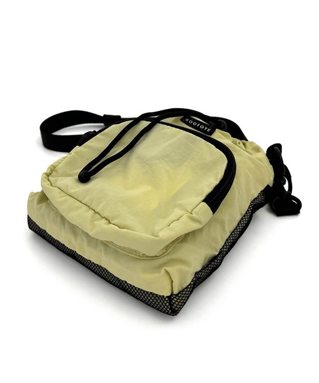 ROOTOTE 1316【撥水-コンパクト】SN.ベビールー.パッカブル-B 05：クリーム