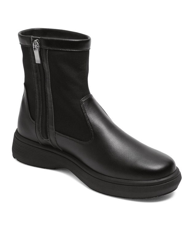 アシックス ペダラ GORE-TEX 防水ブーツ BLK ペダラ コンフェザー レディース GORE－TEX防水 3E | ASICS