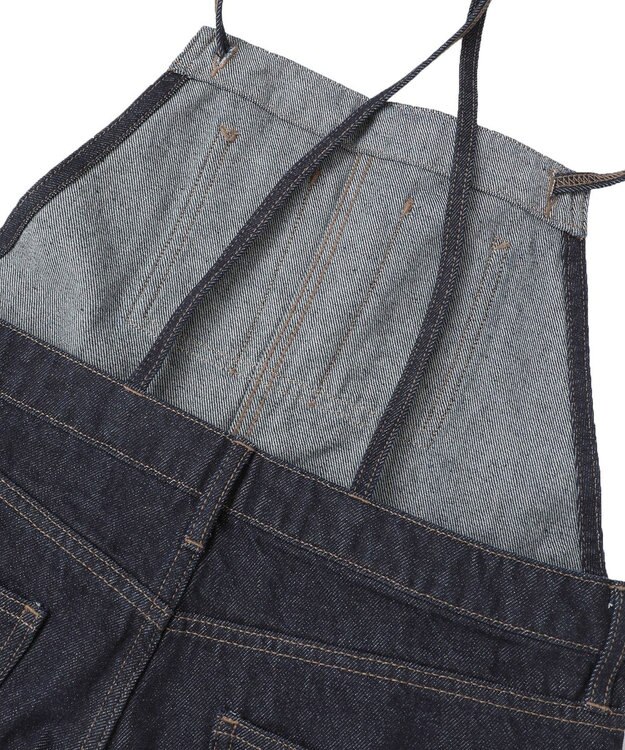 AMERICAN HOLIC デニムサロペット One Wash