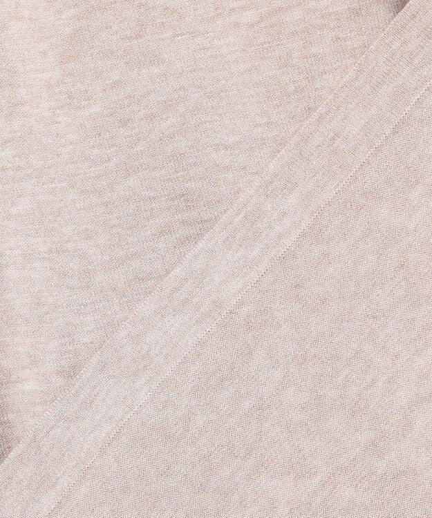 J.PRESS LADIES L 【人気のため新色追加】PRINCE タートルネック ニット トップベージュ系