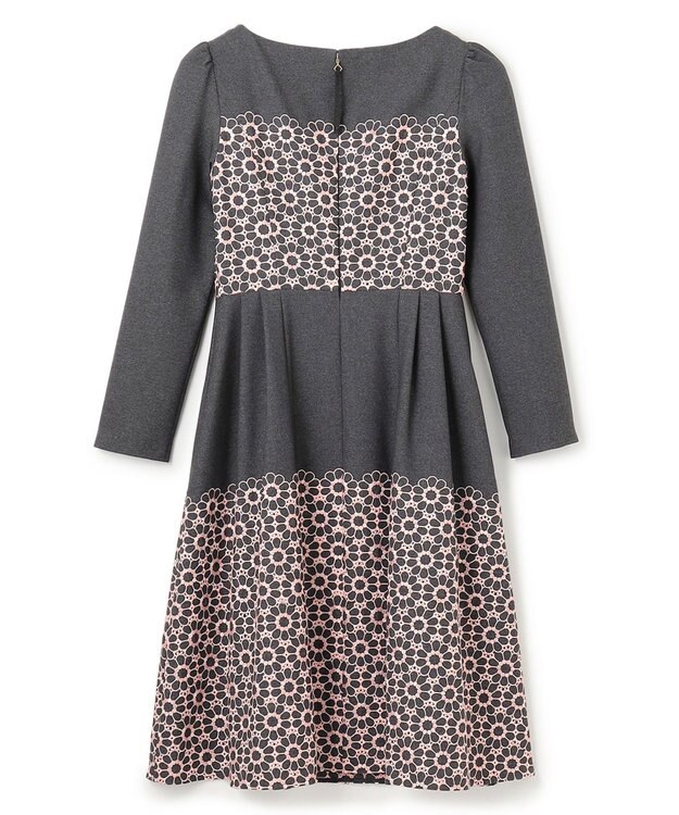 TOCCA 【消臭・洗える】HEART OF COSMOS ドレス ピンク系7