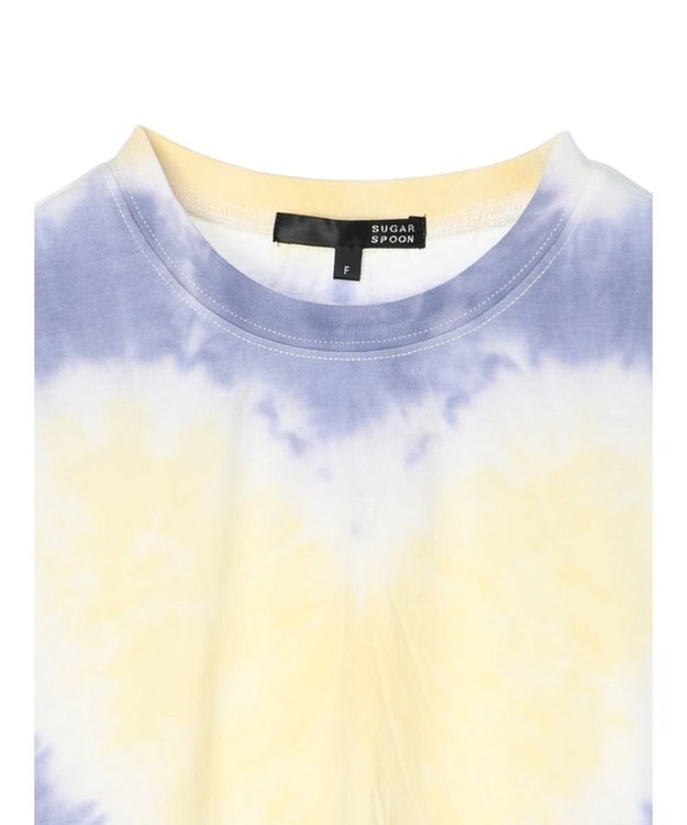 Green Parks ・ＳＵＧＡＲ　ＳＰＯＯＮ　ハートタイダイＴＥＥ Blue