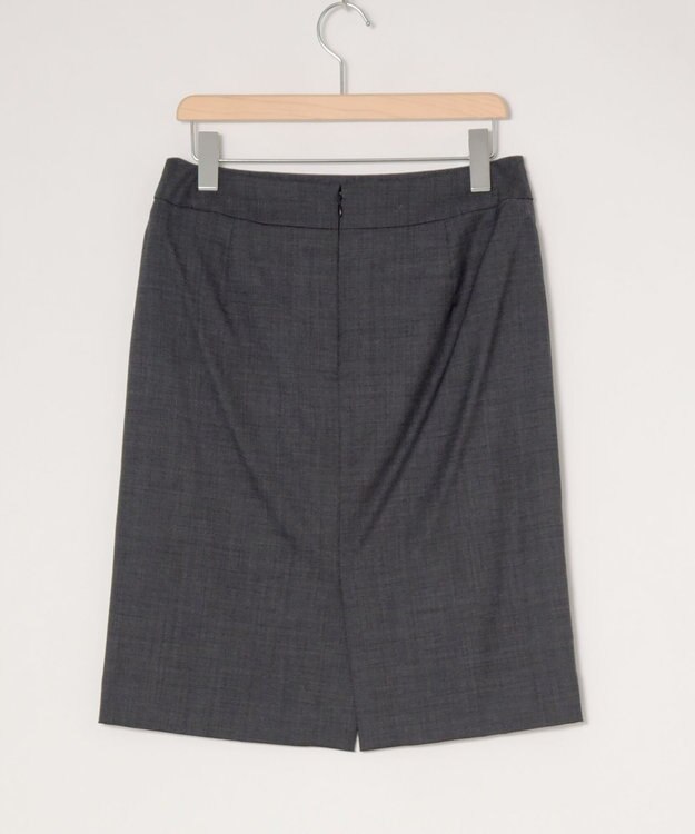 ONWARD Reuse Park セット商品/サイズ4【組曲】ジャケット春夏×スカート春夏 グレー