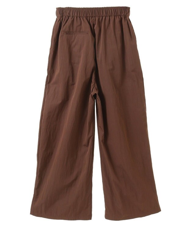 CRAFT STANDARD BOUTIQUE コクーンカラーパンツ Charcoal Gray