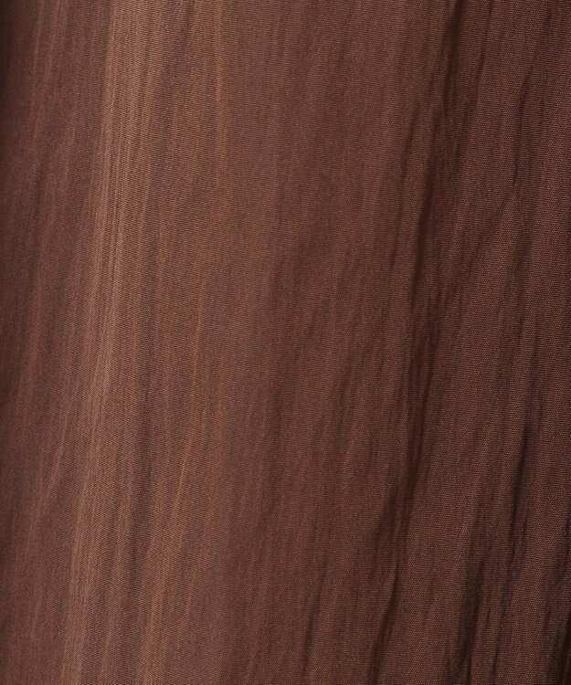 CRAFT STANDARD BOUTIQUE コクーンカラーパンツ Charcoal Gray