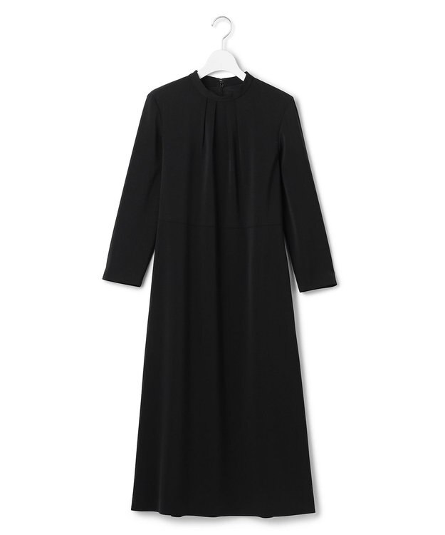 ICB Fied ハイネック ワンピース ブラック