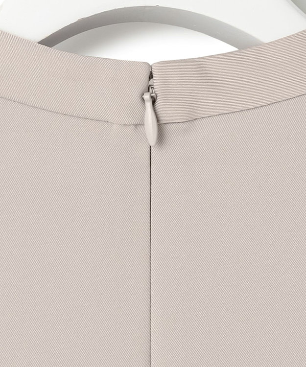 ICB Fied ハイネック ワンピース グレージュ