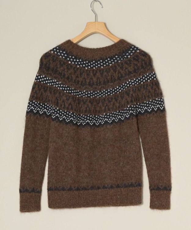 ONWARD Reuse Park 【23区】ニット秋冬 ブラウン