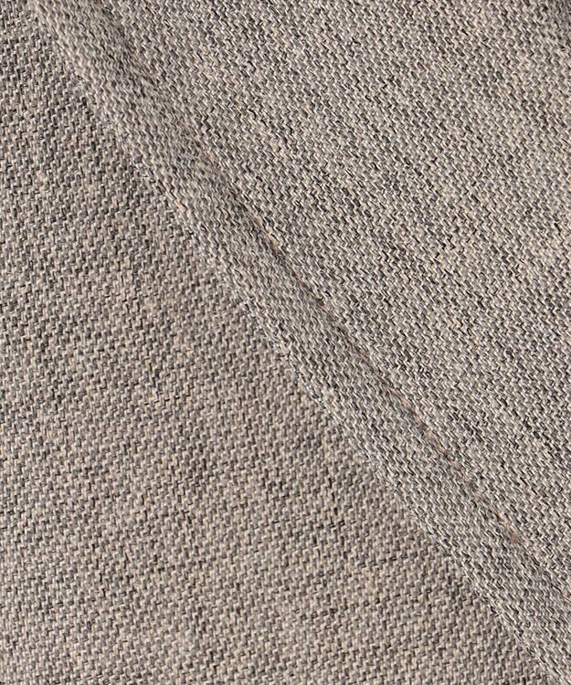 ANY 【セットアップ対応】テックリネンツイードジャケット ベージュ系