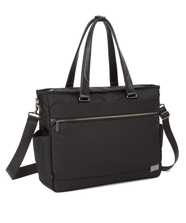 ACE BAGS & LUGGAGE Arcapel バネオ ビジネスバッグ  B4サイズ 14インチPC収納 68835 アルカペル ブラック