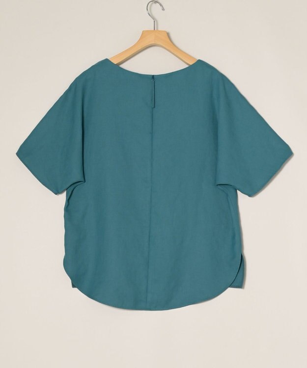 ONWARD Reuse Park 【自由区】ブラウス春夏 グリーン