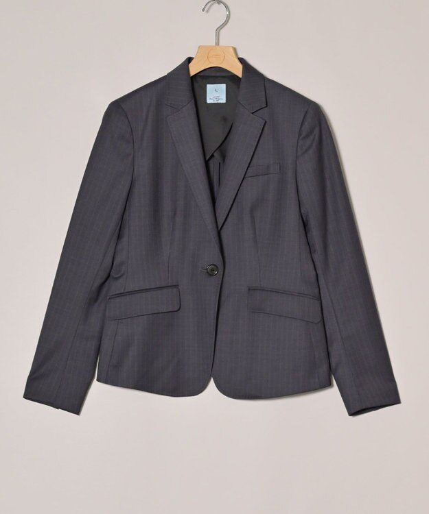 ONWARD Reuse Park 【組曲】ジャケット春夏 グレー