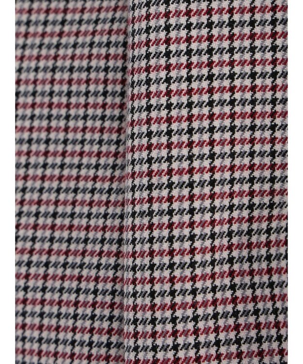 Green Parks 柄テーパードパンツ Gunclub Check