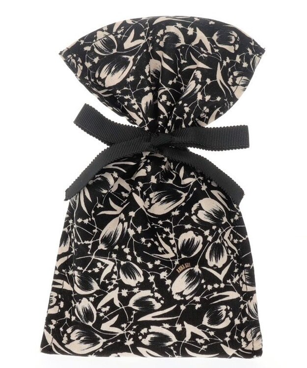 ANNA SUI エニータイム ショルダー付きミニマルチケース ブラックA