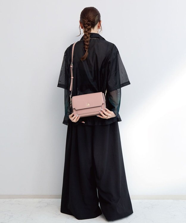 ACE BAGS & LUGGAGE Jewelna Rose レヴィー ショルダーバッグ 11934 ジュエルナローズ ピンク