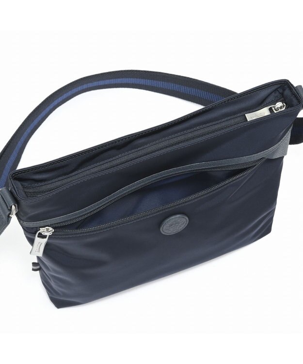 ACE BAGS & LUGGAGE Orobianco ビアジェット ショルダーバッグ 93082 オロビアンコ ネイビー