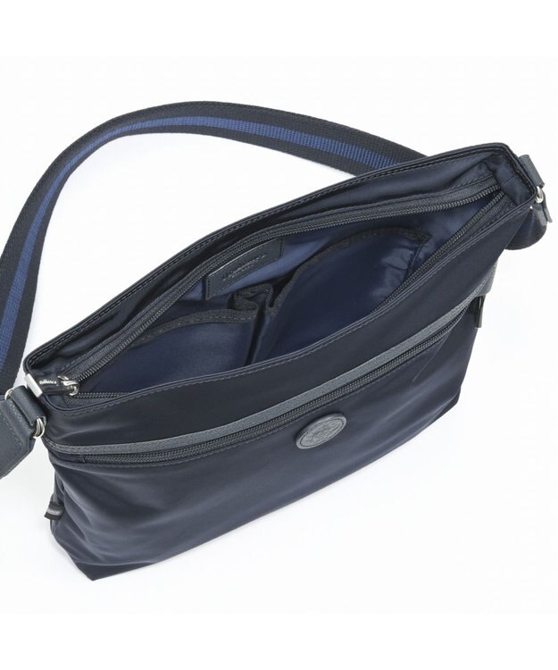 ACE BAGS & LUGGAGE Orobianco ビアジェット ショルダーバッグ 93082 オロビアンコ ネイビー