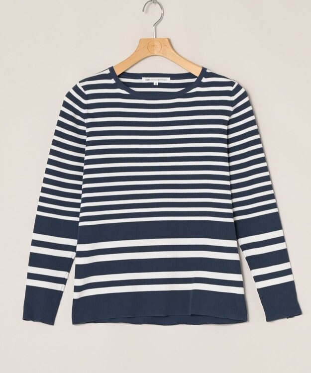 ONWARD Reuse Park 【23区】ニット春夏 ブルー